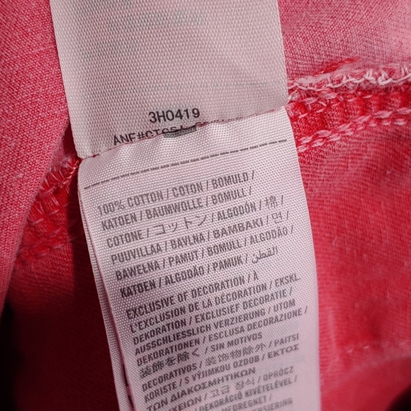 HOLLISTER BUTTON FLY JEAN SHORT - Picture 2 of 13